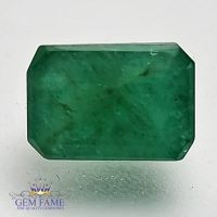 Emerald 2.71ct Gemstone Zambia