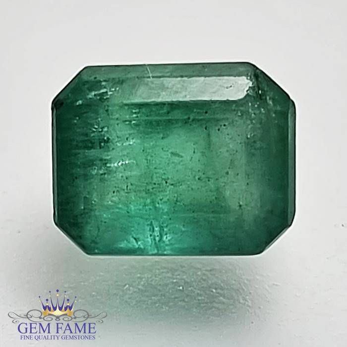 Emerald 2.23ct Gemstone Zambia