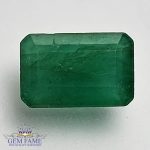Emerald 2.27ct Gemstone Zambia