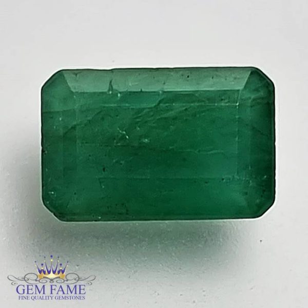 Emerald 2.27ct Gemstone Zambia