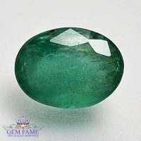 Emerald 2.99ct Gemstone Zambia
