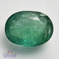 Emerald 2.25ct Gemstone Zambia