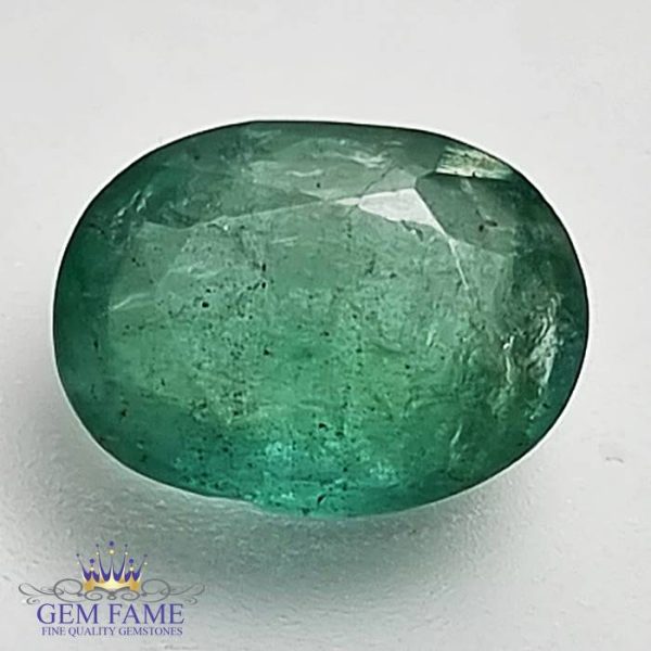 Emerald 2.25ct Gemstone Zambia