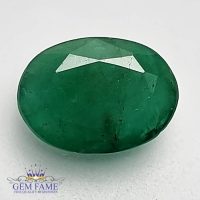 Emerald 2.26ct Gemstone Zambia