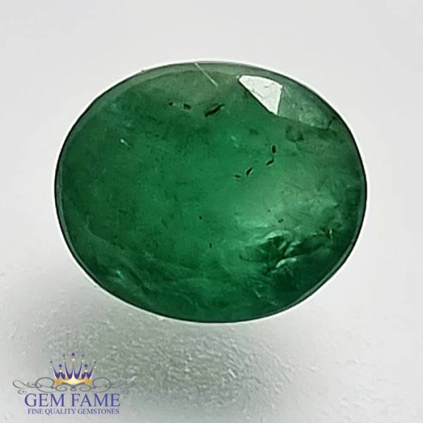 Emerald 1.45ct Gemstone Zambia