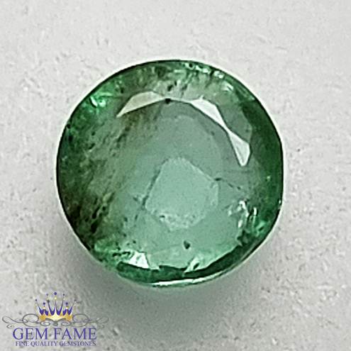 Emerald 0.48ct Natural Gemstone
