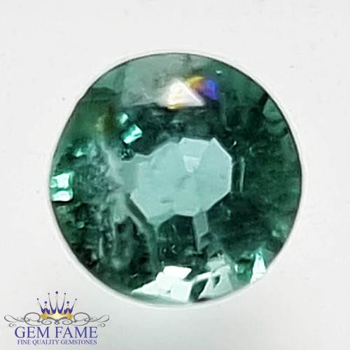 Emerald 0.57ct Gemstone