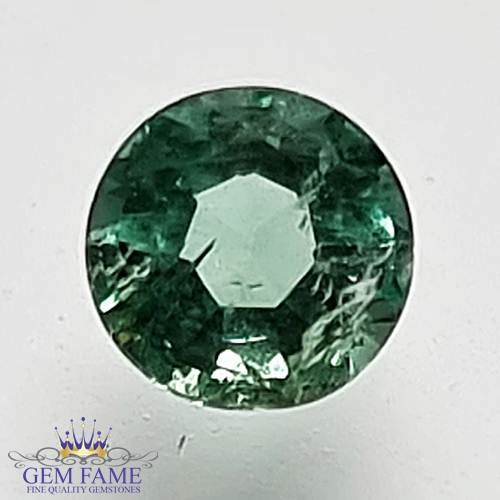 Emerald 0.47ct Gemstone