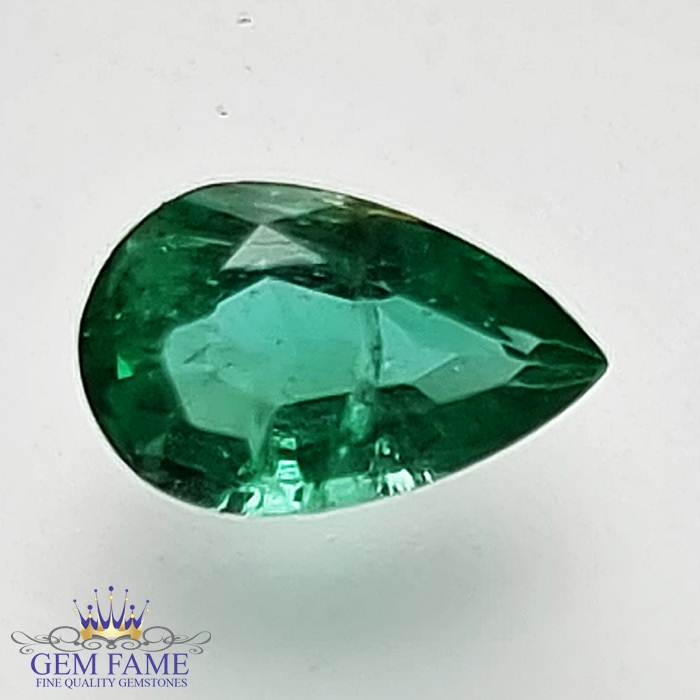 Emerald 0.54ct Gemstone