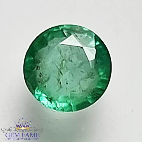 Emerald 0.40ct Gemstone