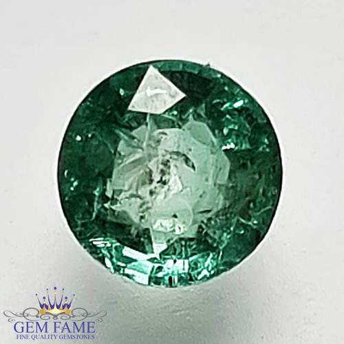 Emerald 0.57ct Gemstone