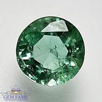 Emerald 0.68ct Gemstone