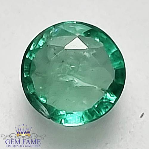 Emerald 0.49ct Gemstone
