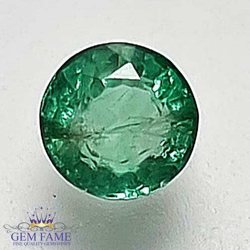 Emerald 0.48ct Gemstone