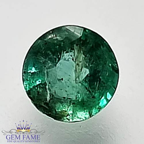 Emerald 0.43ct Gemstone