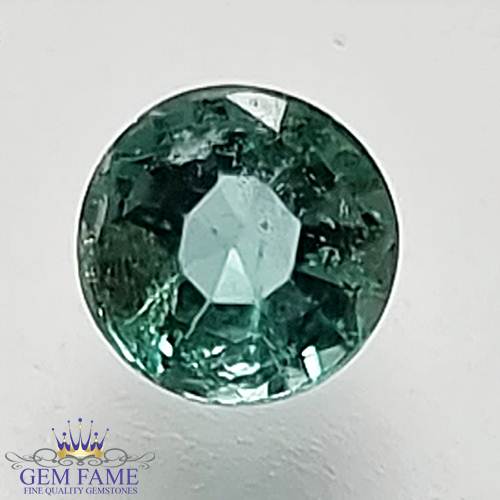 Emerald 0.38ct Gemstone