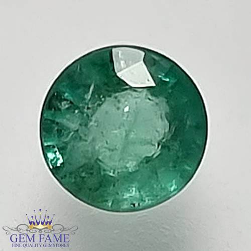 Emerald 0.40ct Gemstone
