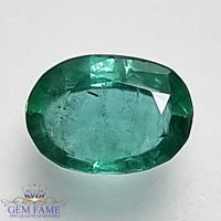 Emerald 0.58ct Gemstone