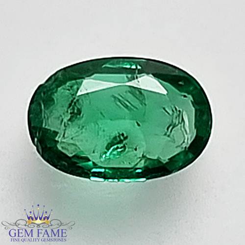 Emerald 0.37ct Gemstone