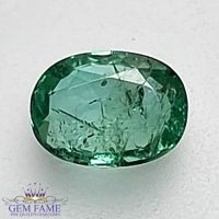 Emerald 0.51ct Gemstone