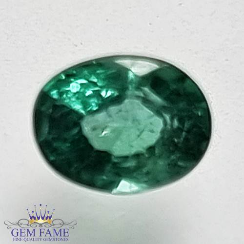 Emerald 0.50ct Gemstone