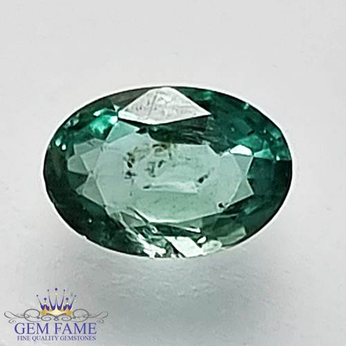 Emerald 0.47ct Gemstone