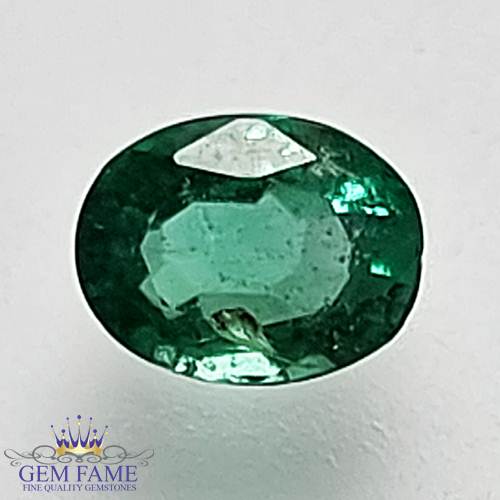 Emerald 0.42ct Gemstone