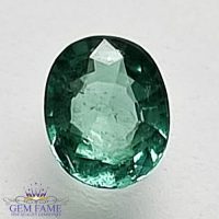 Emerald 0.34ct Gemstone