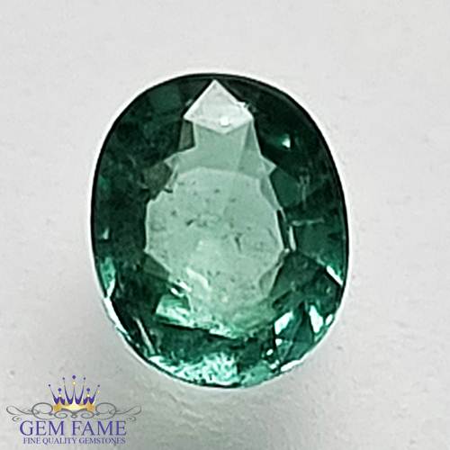 Emerald 0.34ct Gemstone