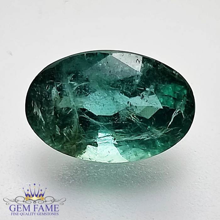 Emerald 4.37ct Natural Gemstone