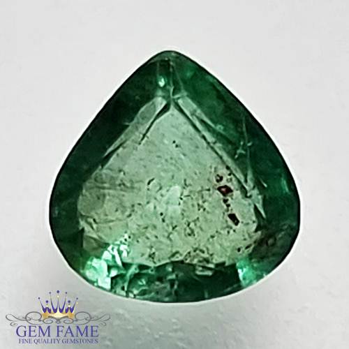 Emerald 0.73ct Natural Gemstone