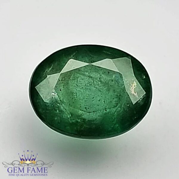 Emerald 2.02ct Natural Gemstone Zambia