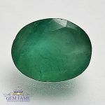 Emerald 2.01ct Gemstone Zambia