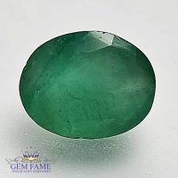 Emerald 2.01ct Gemstone Zambia