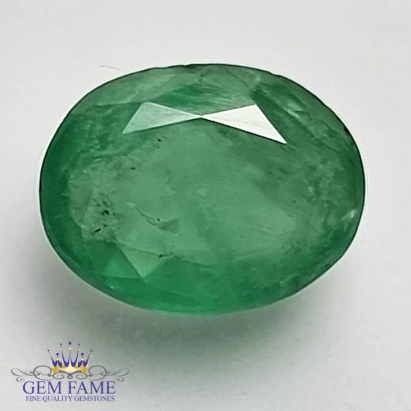Emerald 1.83ct Gemstone Zambia