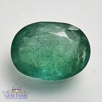 Emerald 2.05ct Gemstone Zambia