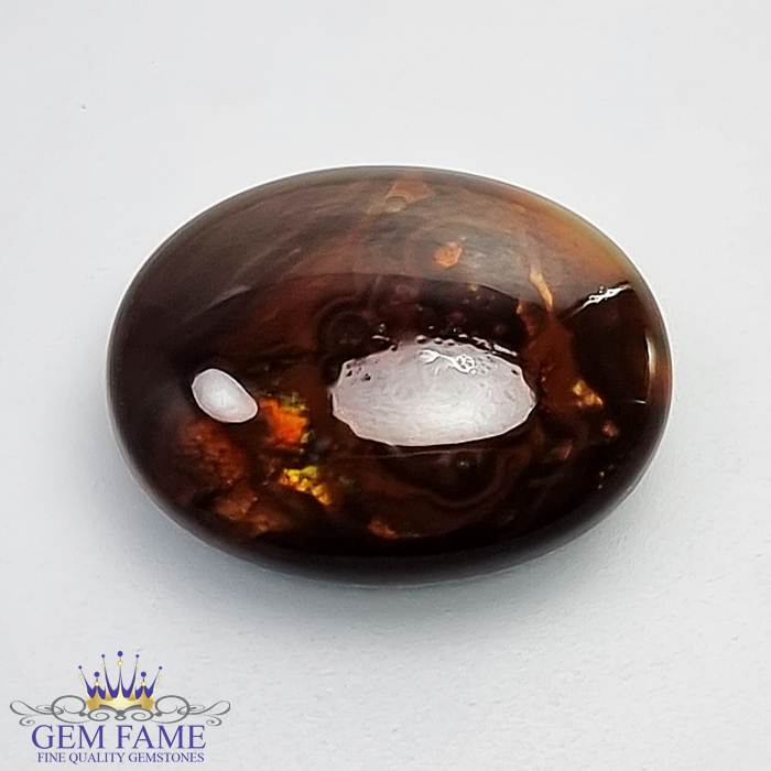 Fire Agate Gemstone 7.60ct
