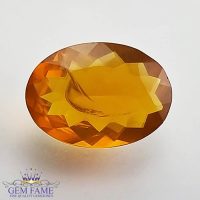 Fire Opal Gemstone