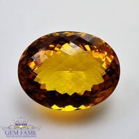 Fluorite 38.15ct Natural Gemstone India