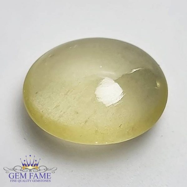 Golden Beryl 9.23ct Gemstone India