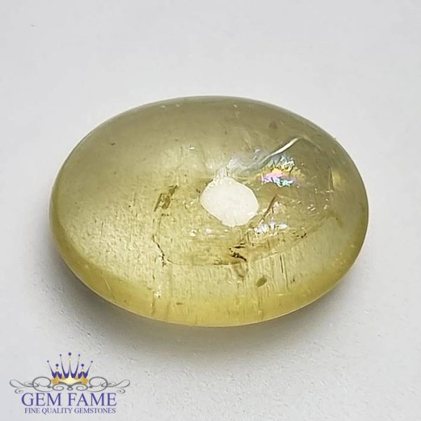 Golden Beryl 9.34ct Gemstone India
