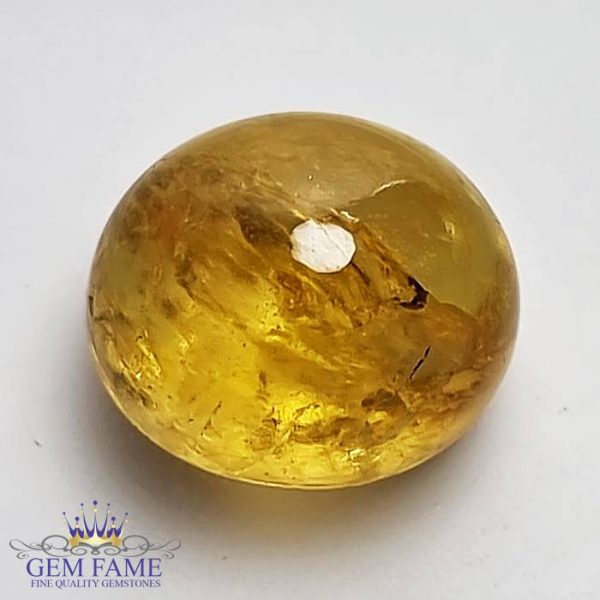 Golden Beryl 9.18ct Gemstone India