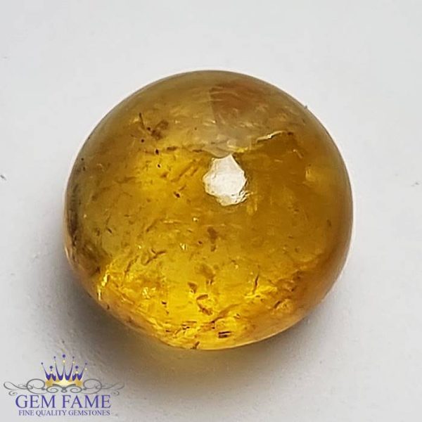 Golden Beryl 5.40ct Gemstone India