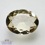 Golden Beryl (Heliodor) Gemstone