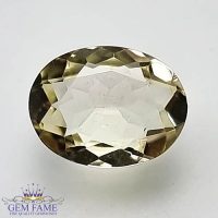 Golden Beryl (Heliodor) Gemstone