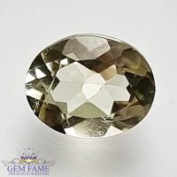 Golden Beryl 1.01ct Natural Gemstone India