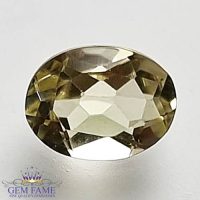 Golden Beryl 1.08ct Gemstone India