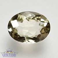 Golden Beryl 0.80ct Gemstone India