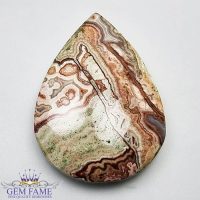 Graphic Jasper Gemstone