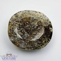 Golden Grey Aventurine/Graphinite 27.65ct India